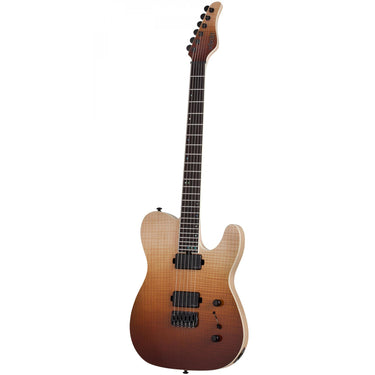 Guitarra Schecter Pt Sls Elite Electrica Sólida Profesional